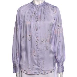 Silk blouse - equipment